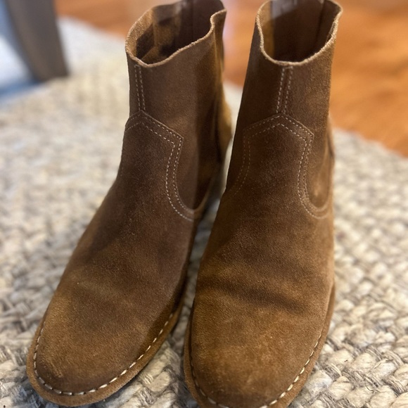 Frye women’s booties size 8.5 - Picture 5 of 5